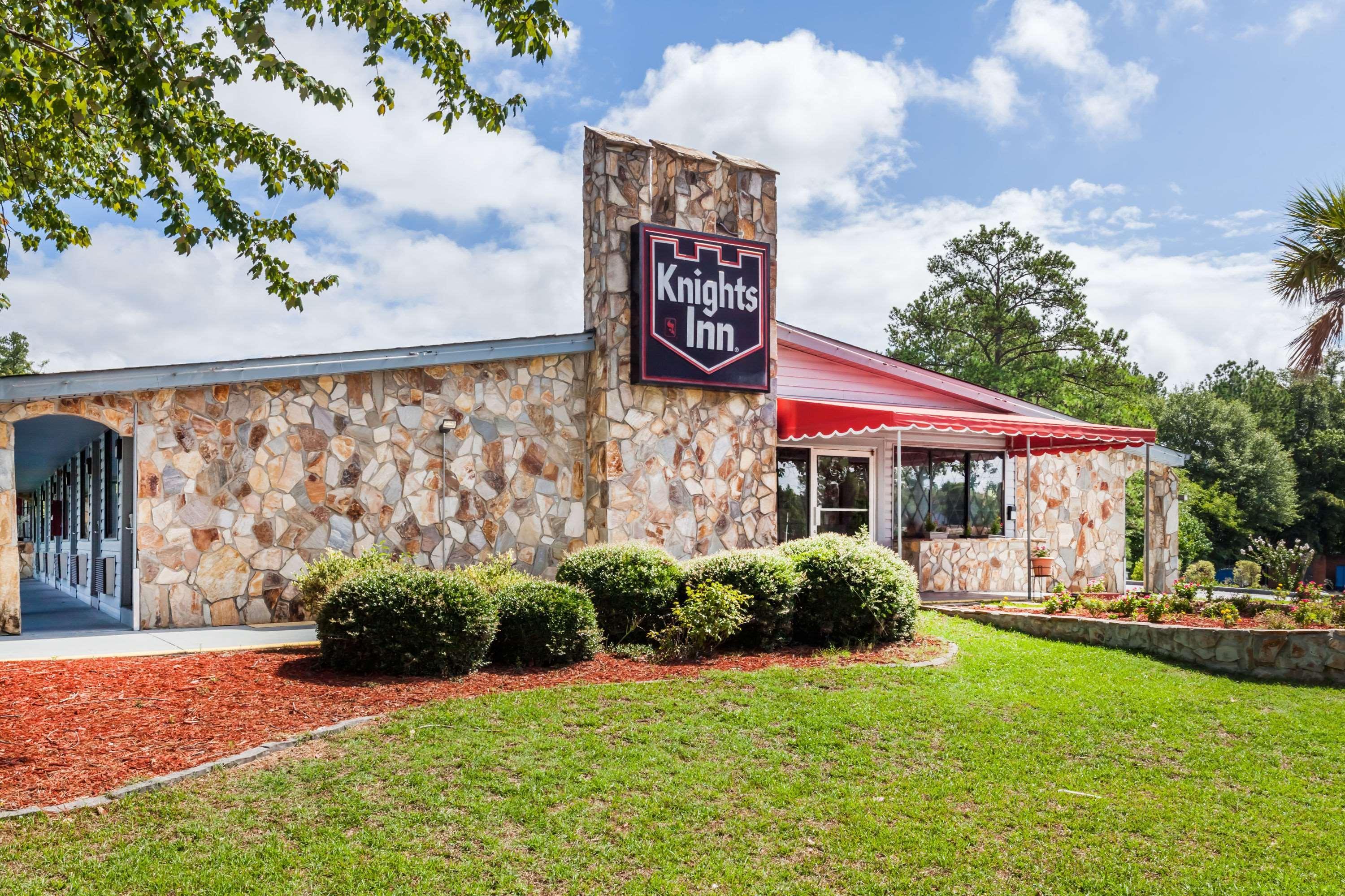 Knights Inn - Columbia Buitenkant foto