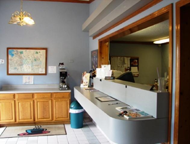 Knights Inn - Columbia Interieur foto